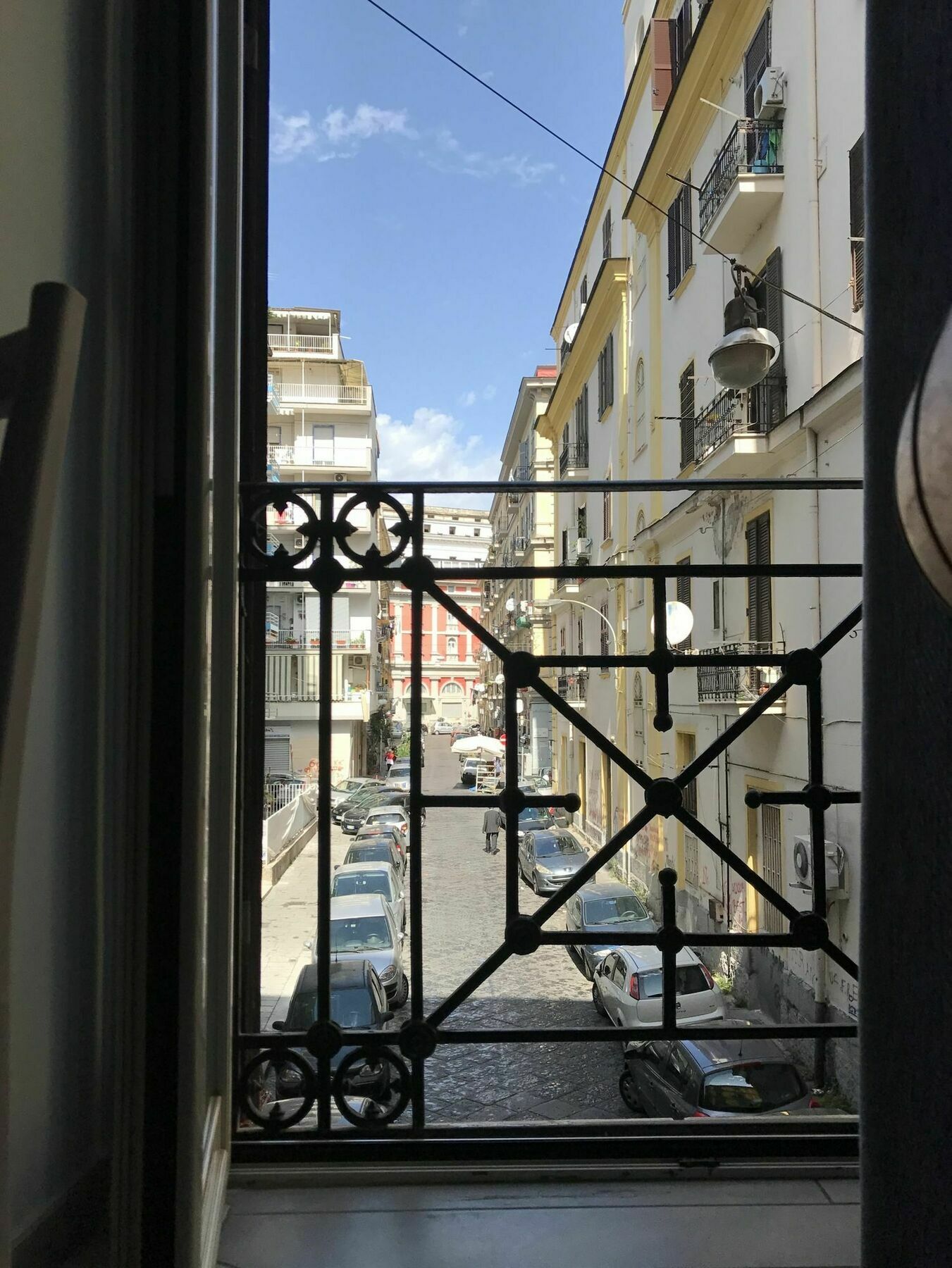 B&B La Perla Del Golfo Napoli Bagian luar foto