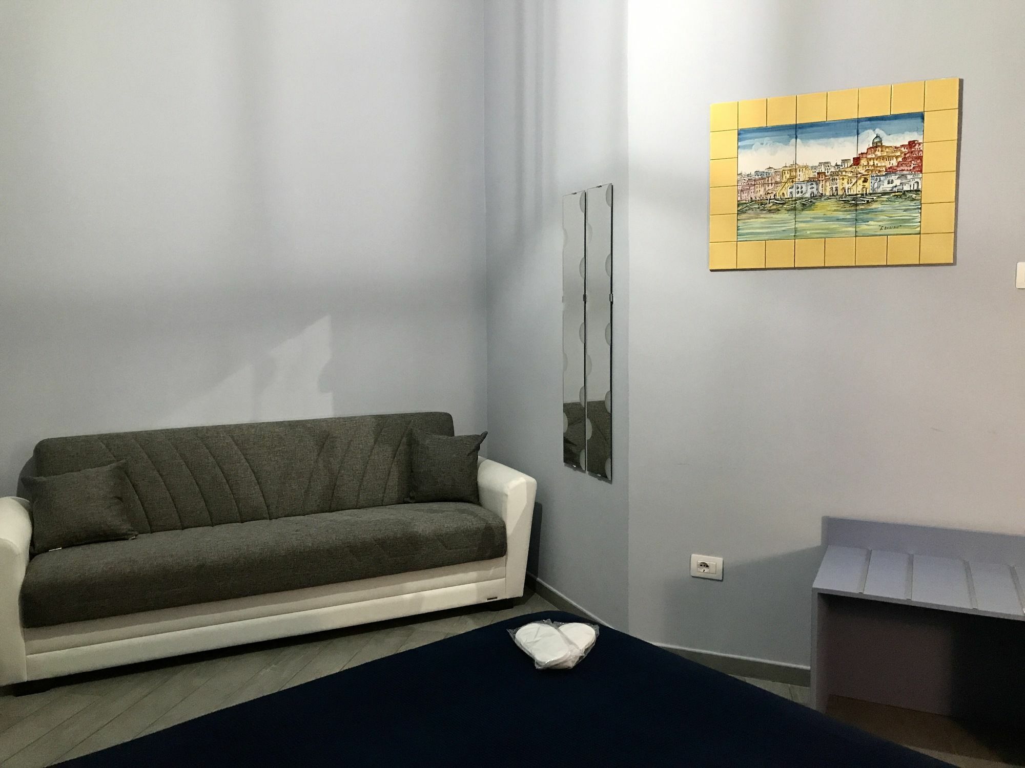 B&B La Perla Del Golfo Napoli Bagian luar foto